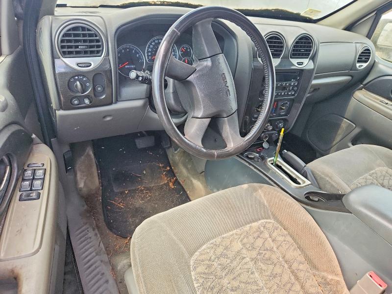 2003 Gmc Envoy მანქანა იყიდება აუქციონზე, vin: 1GKDT13S932194147, აუქციონის ნომერი: 60357916