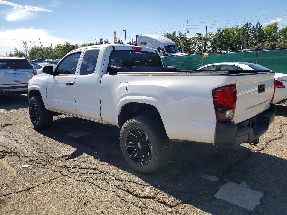 Aukcja sprzedaży 2018 Toyota Tacoma, vin: 5TFSX5EN8JX062437, numer aukcji: 59897276