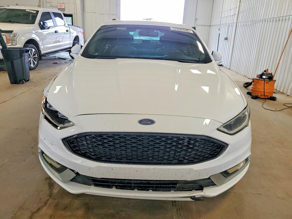 2017 Ford Fusion მანქანა იყიდება აუქციონზე, vin: 3FA6P0VP2HR195368, აუქციონის ნომერი: 57695536