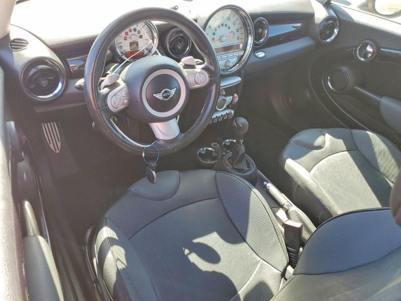 Продажа на аукционе авто 2010 Mini Cooper, vin: WMWMF7C59ATW89694, номер лота: 59402686