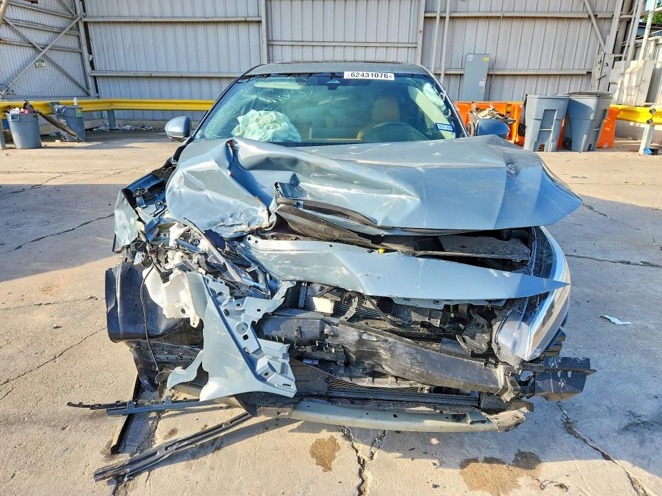 62431076 :رقم المزاد ، 3N1AB8CV4SY416830 vin ، 2025 Nissan Sentra مزاد بيع