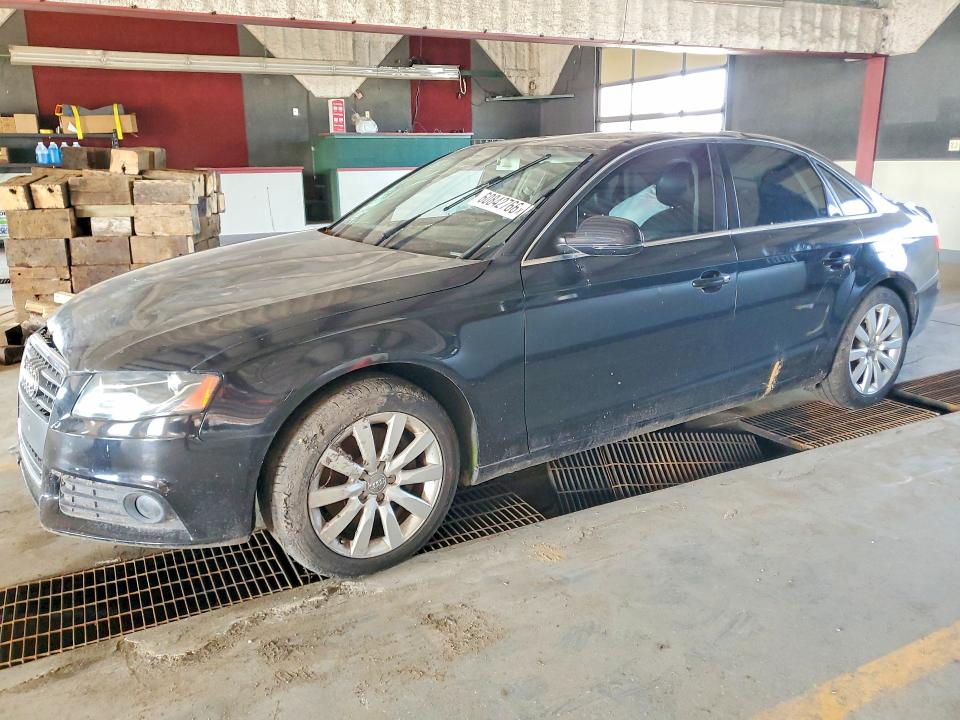 Продажа на аукционе авто 2011 Audi A4, vin: WAUFFAFL1BN044611, номер лота: 60842766
