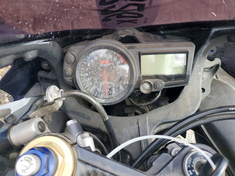 Aukcja sprzedaży 2004 Suzuki Gsx-r750, vin: JS1GR7JA642104937, numer aukcji: 60801326