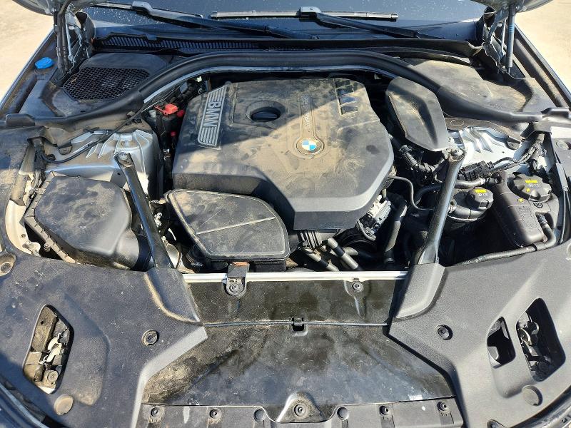 Aukcja sprzedaży 2018 Bmw 530, vin: WBAJA5C59JG898836, numer aukcji: 61684906