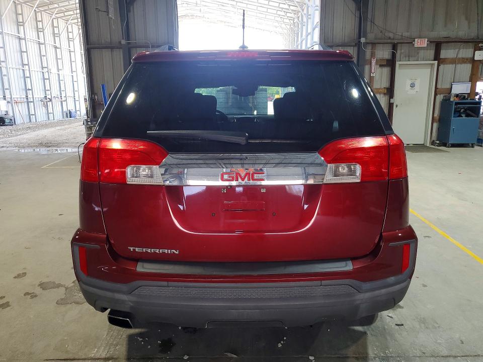 Продажа на аукционе авто 2016 Gmc Terrain, vin: 2GKALMEK8G6176572, номер лота: 63592406