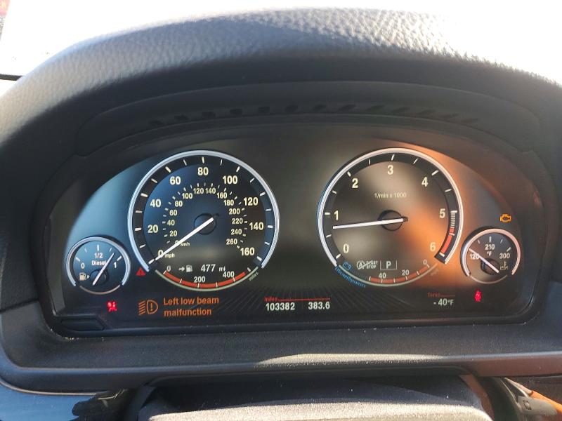 Auction sale of the 2014 Bmw 535, vin: WBAFV3C51ED684820, lot number: 60990056