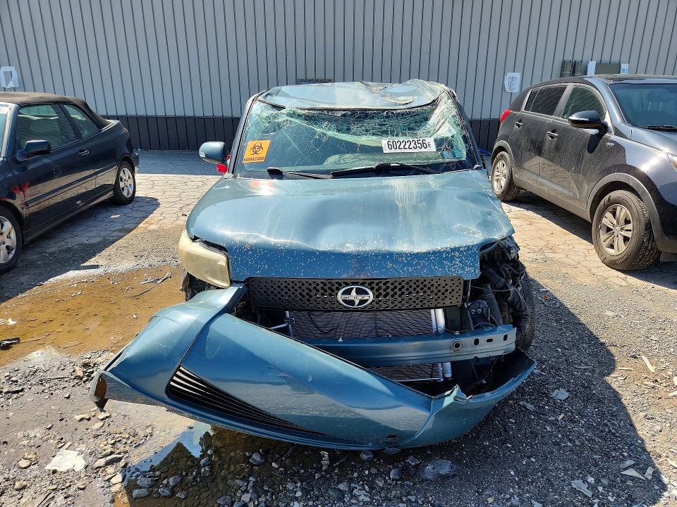 Aukcja sprzedaży 2009 Toyota Scion, vin: JTLKE50E091063758, numer aukcji: 60222356