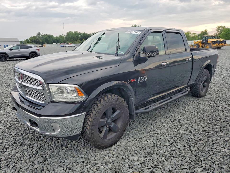 60647566 :رقم المزاد ، 1C6RR7VM9GS333613 vin ، 2016 Ram 1500 مزاد بيع