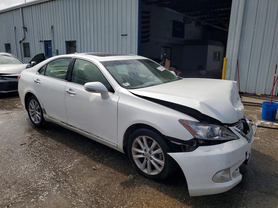 2011 Lexus Es მანქანა იყიდება აუქციონზე, vin: JTHBK1EG8B2419508, აუქციონის ნომერი: 61234466