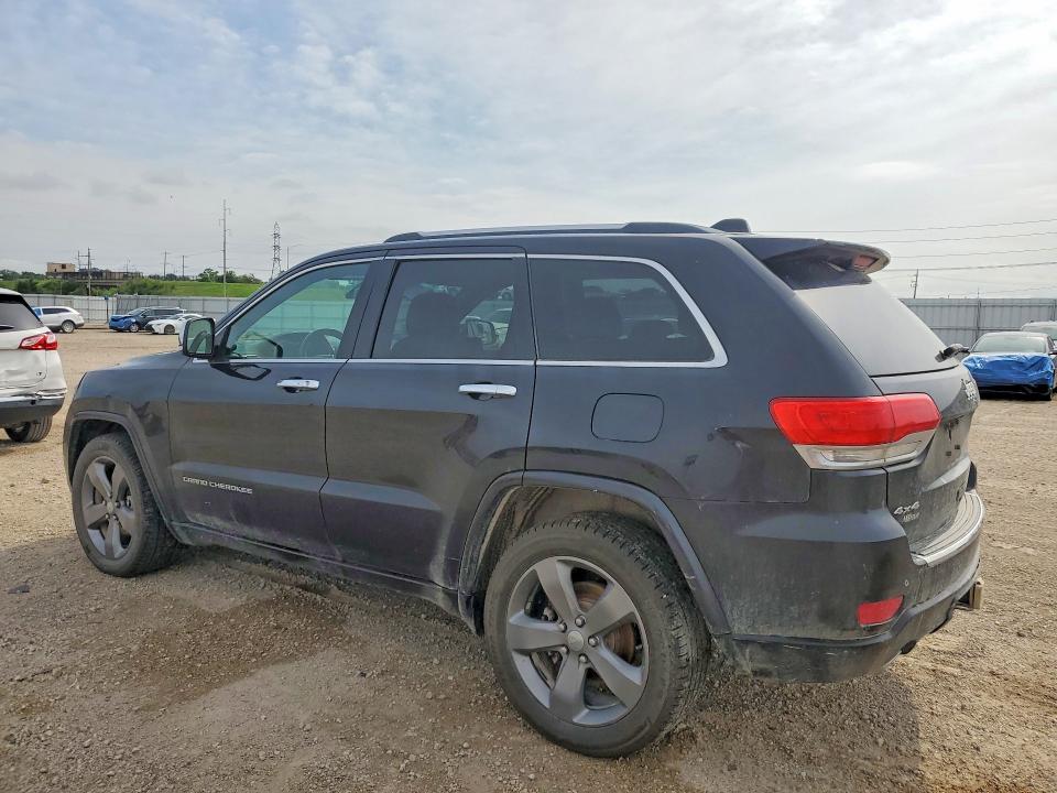Продажа на аукционе авто 2014 Jeep Grand Cherokee, vin: 1C4RJFCG7EC195813, номер лота: 60008036