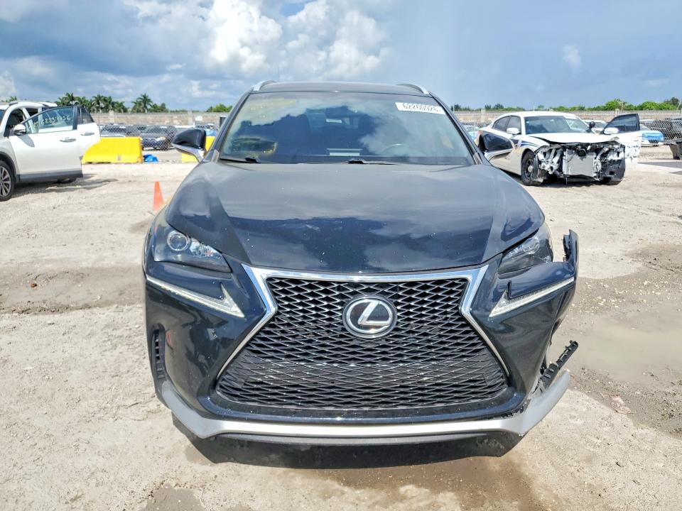 Aukcja sprzedaży 2017 Lexus Nx 200t, vin: JTJYARBZ1H2081538, numer aukcji: 62260926