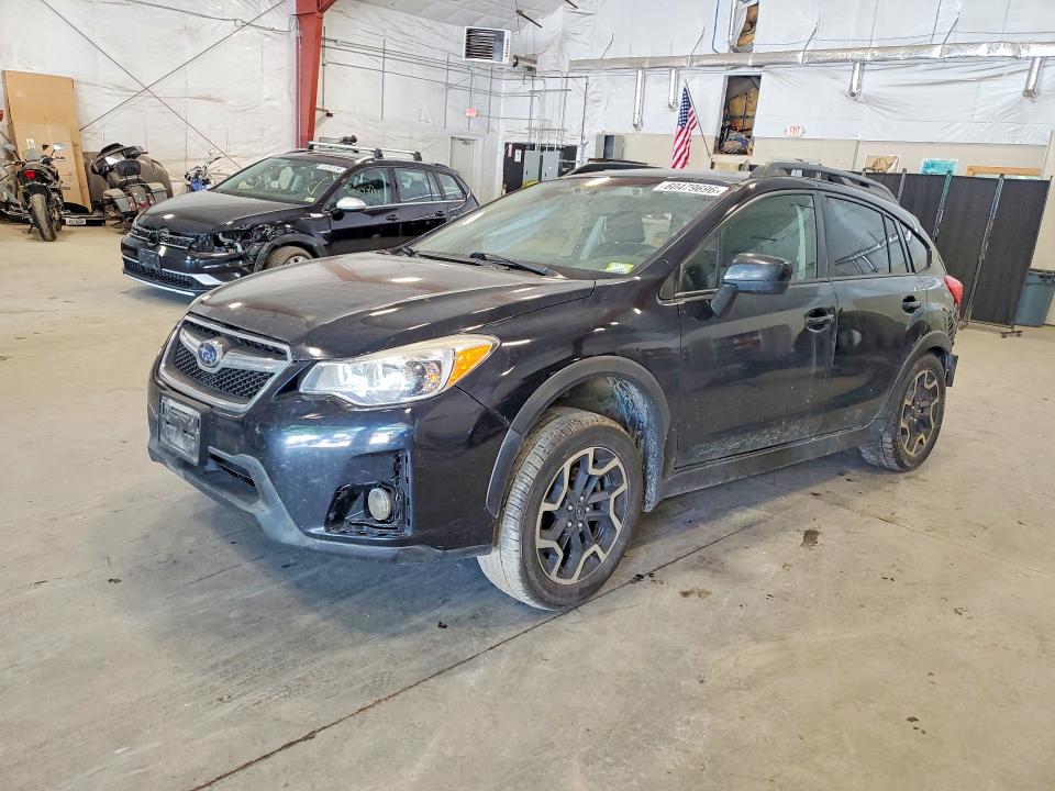 Aukcja sprzedaży 2017 Subaru Crosstrek, vin: JF2GPADC5H8208233, numer aukcji: 60479696