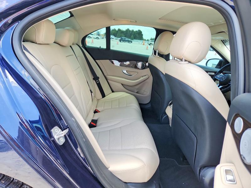 Aukcja sprzedaży 2021 Mercedes-benz C, vin: W1KWF8DB9MR648480, numer aukcji: 59550146