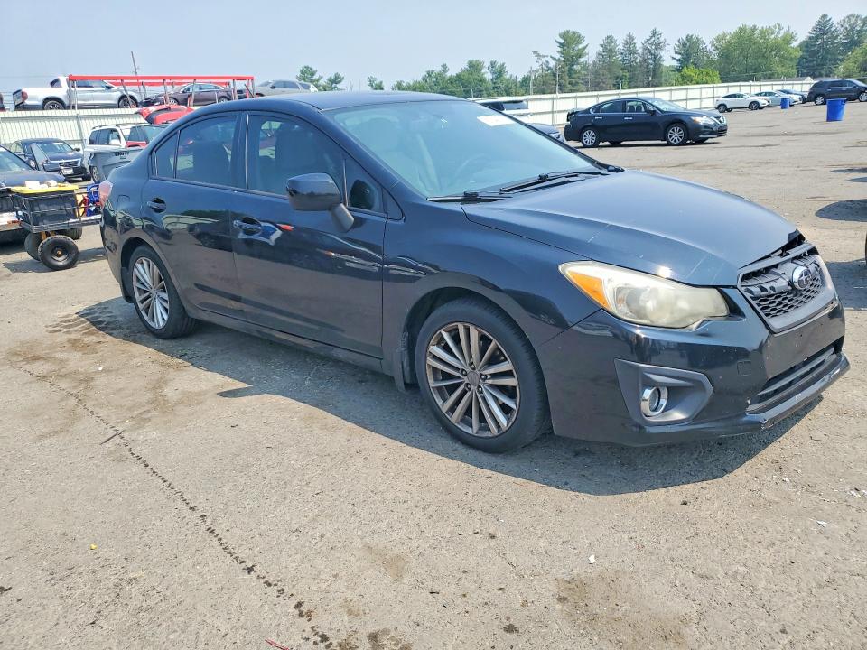 Продажа на аукционе авто 2012 Subaru Impreza, vin: JF1GJAD66CH004825, номер лота: 61740576