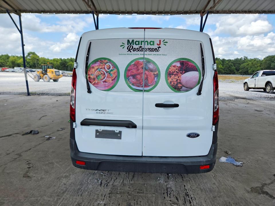 2018 Ford Transit Connect მანქანა იყიდება აუქციონზე, vin: NM0LS7E74J1360855, აუქციონის ნომერი: 61869936