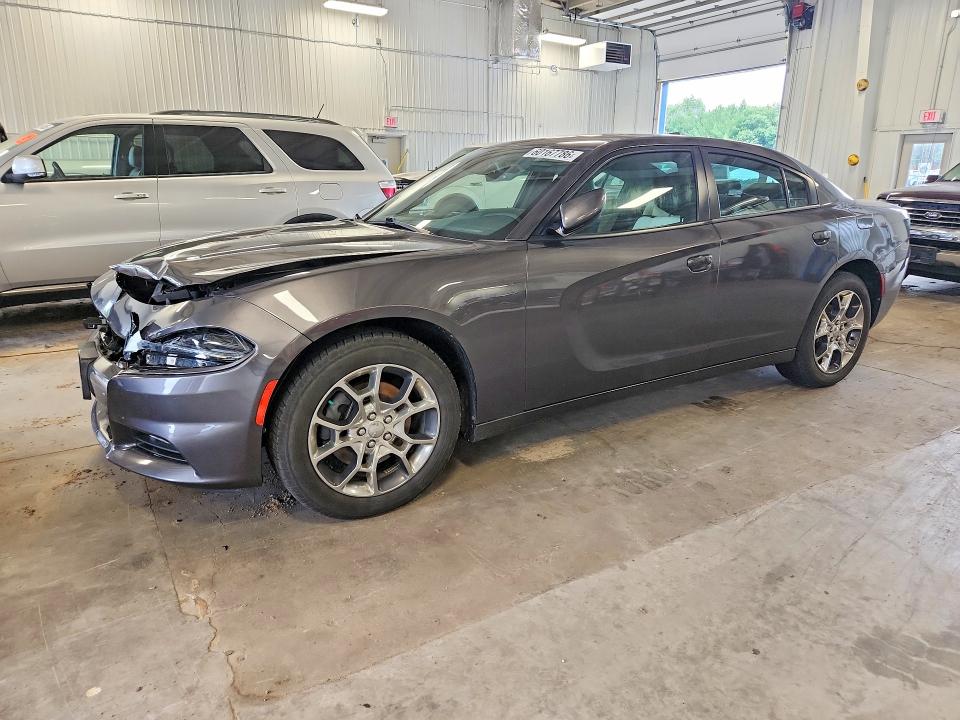 60167786 :رقم المزاد ، 2C3CDXJG1FH778984 vin ، 2015 Dodge Charger مزاد بيع