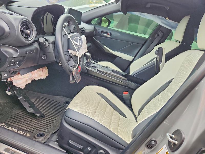 Aukcja sprzedaży 2025 Lexus Is 500, vin: JTHAP1D20S5007438, numer aukcji: 57030726