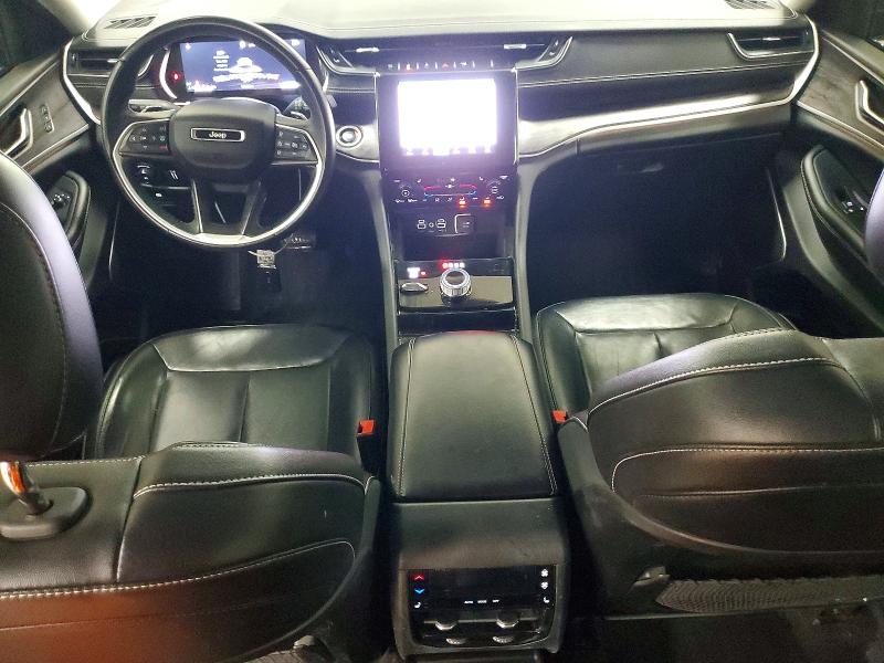 Aukcja sprzedaży 2022 Jeep Grand Cherokee, vin: 1C4RJKBGXN8550843, numer aukcji: 59343776