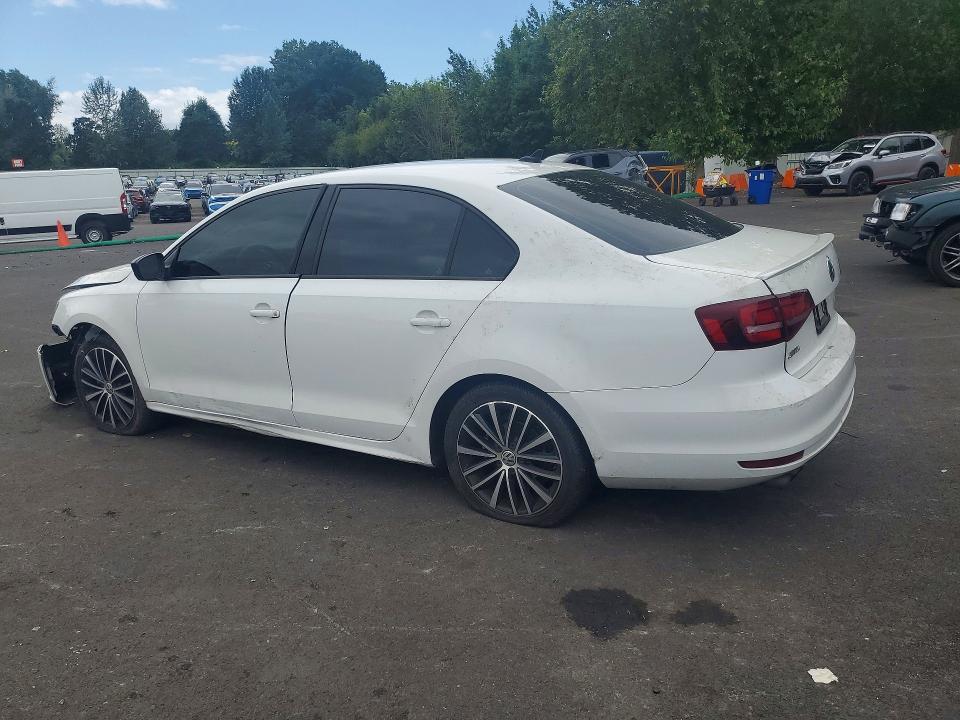 59216656 :رقم المزاد ، 3VWD17AJ2GM228911 vin ، 2016 Volkswagen Jetta مزاد بيع