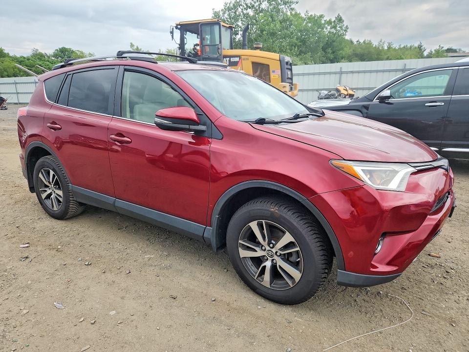 Aukcja sprzedaży 2018 Toyota Rav4, vin: JTMRFREV5JD241061, numer aukcji: 60595606
