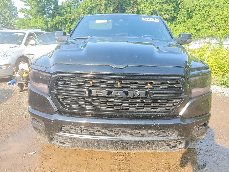 62449276 :رقم المزاد ، 1C6SRFVT7NN123753 vin ، 2022 Ram 1500 مزاد بيع