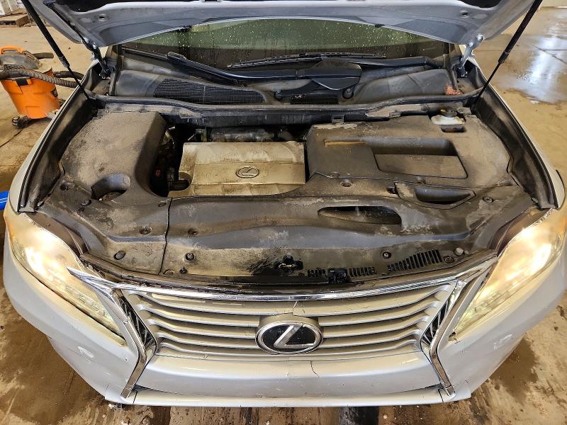 63356236 :رقم المزاد ، JTJBK1BA0D2458840 vin ، 2013 Lexus Rx 350 مزاد بيع