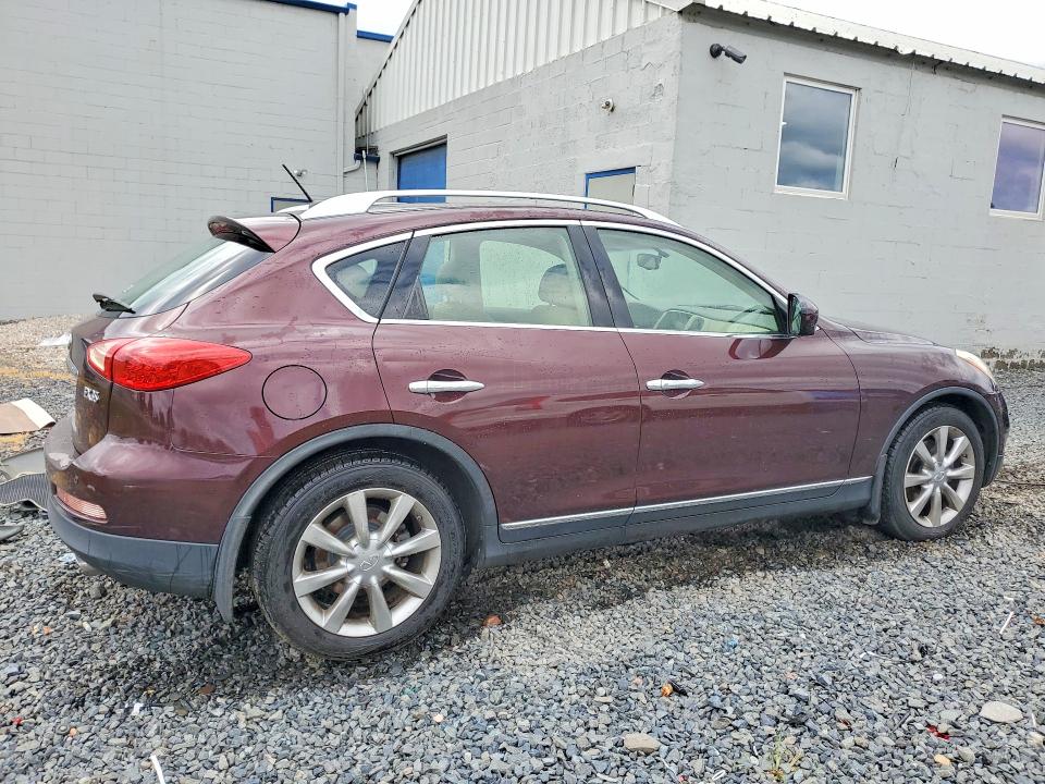Продаж на аукціоні авто 2011 Infiniti Ex35, vin: JN1AJ0HR1BM855051, номер лоту: 63017676