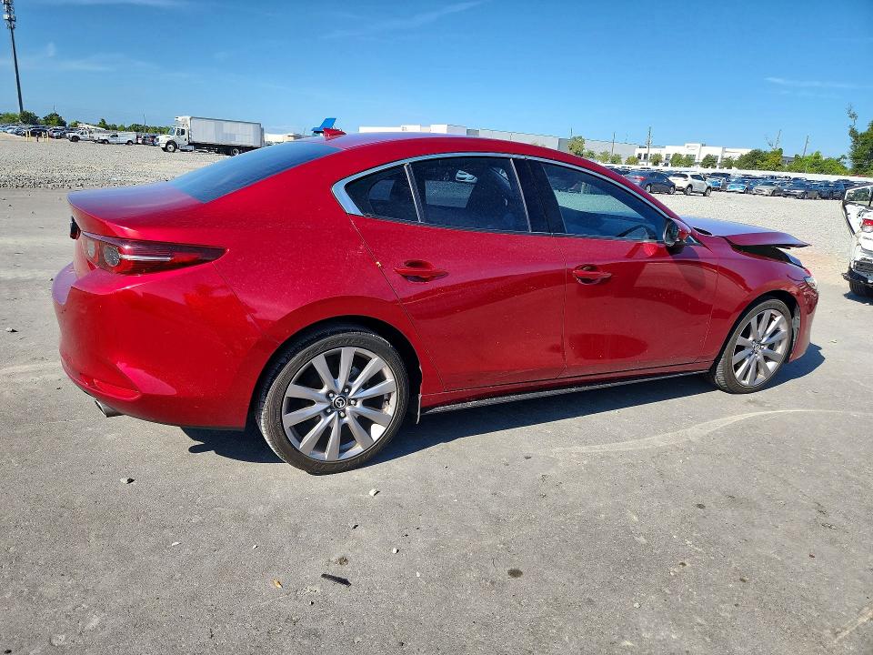 Aukcja sprzedaży 2019 Mazda 3, vin: JM1BPBEM7K1132889, numer aukcji: 59690446