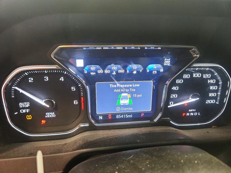 Aukcja sprzedaży 2021 Gmc Sierra, vin: 1GTU9FET6MZ339750, numer aukcji: 61104776