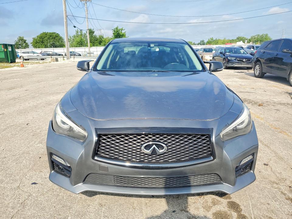 Aukcja sprzedaży 2015 Infiniti Q50, vin: JN1BV7AR1FM416188, numer aukcji: 59400026