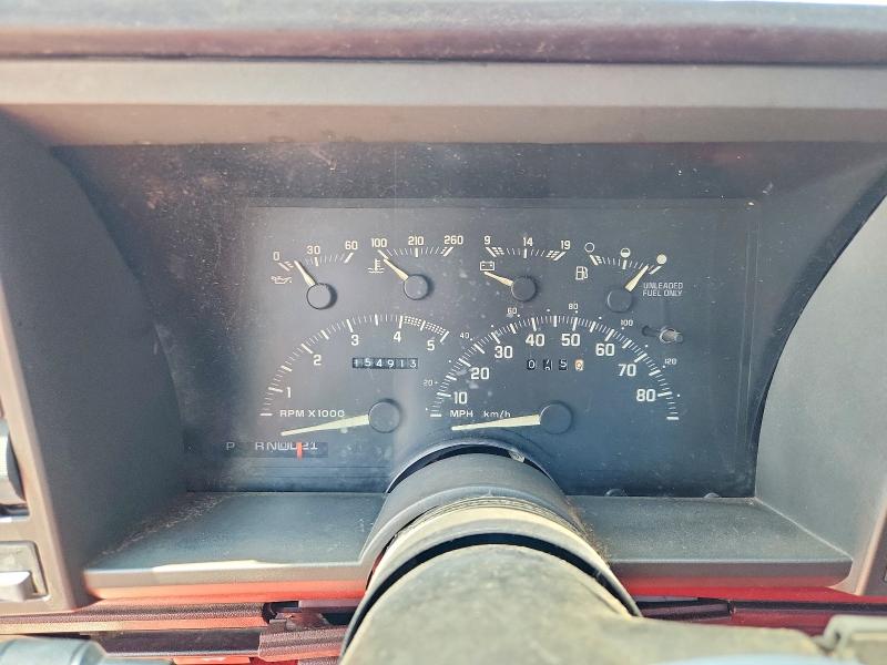 Aukcja sprzedaży 1991 Gmc Sierra, vin: 2GTHC39N1M1552451, numer aukcji: 59704676
