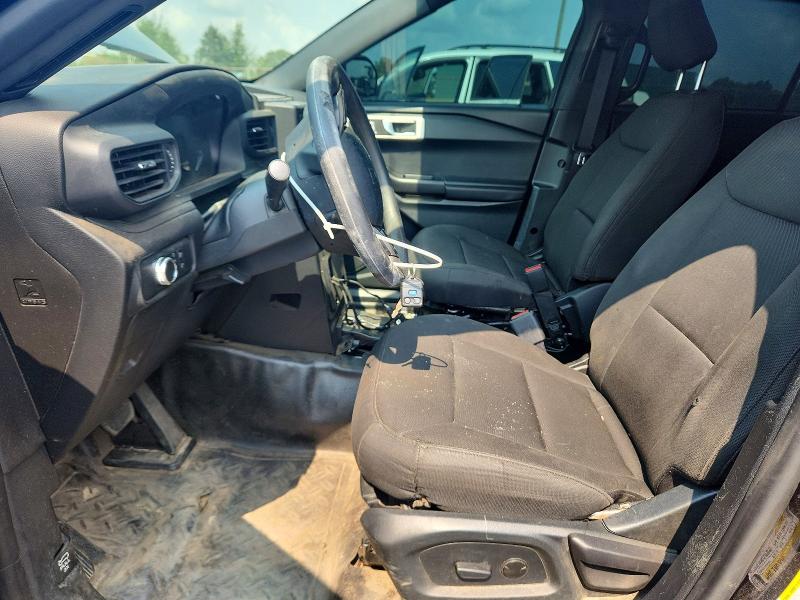 Продажа на аукционе авто 2021 Ford Explorer, vin: 1FM5K8AC5MNA04900, номер лота: 61922196
