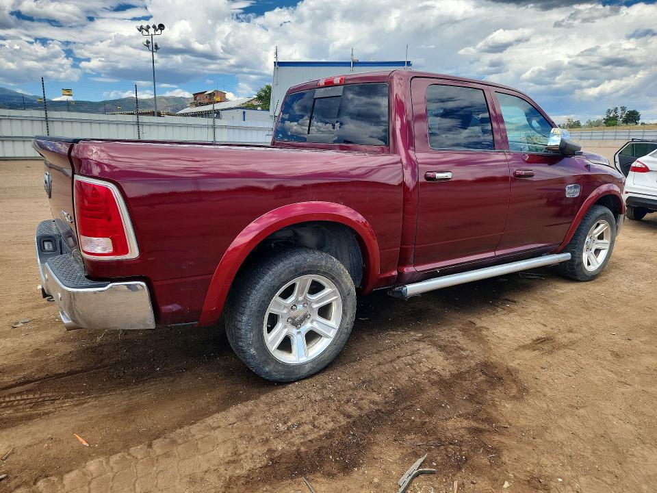60132136 :رقم المزاد ، 1C6RR7PM2FS761289 vin ، 2015 Ram 1500 مزاد بيع