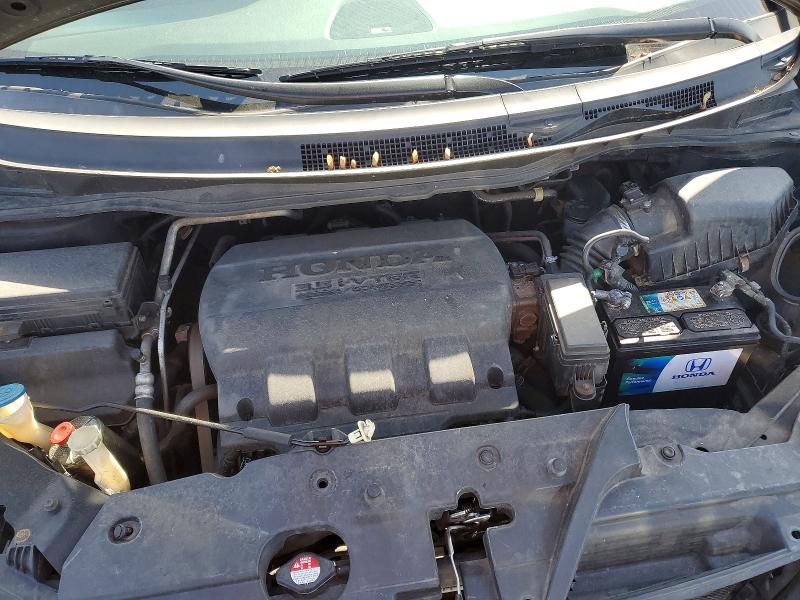 58397216 :رقم المزاد ، 5FNRL5H67DB070493 vin ، 2013 Honda Odyssey مزاد بيع