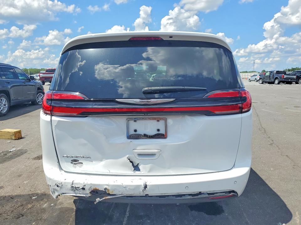 Продажа на аукционе авто 2022 Chrysler Pacifica, vin: 2C4RC1BG5NR149192, номер лота: 60247566