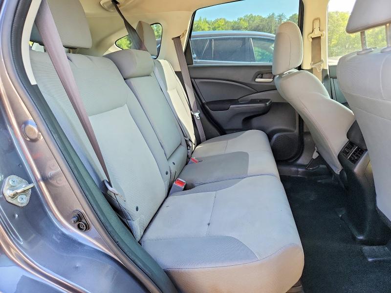 Auction sale of the 2016 Honda Cr-v, vin: 2HKRM4H37GH638907, lot number: 63200856