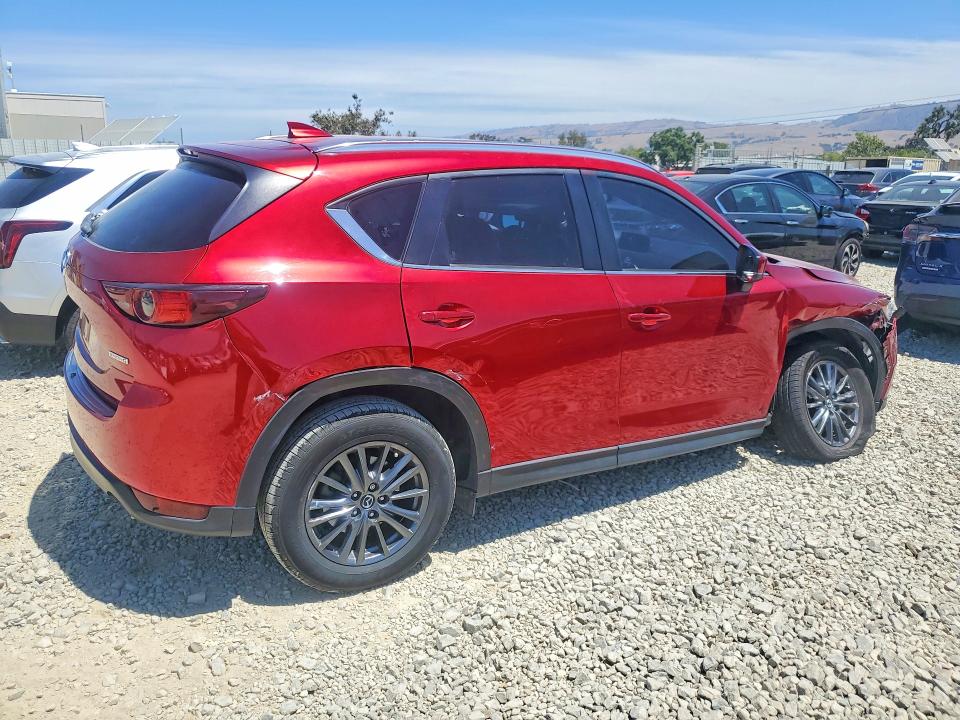 Aukcja sprzedaży 2020 Mazda Cx-5, vin: JM3KFACM3L0759670, numer aukcji: 59229136