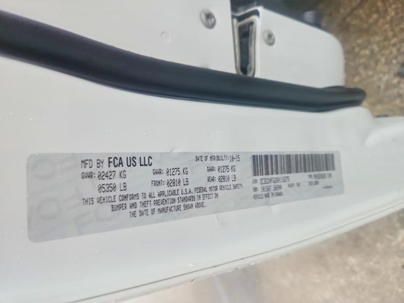 Продажа на аукционе авто 2016 Dodge Charger, vin: 2C3CDXFG2GH116275, номер лота: 61857646
