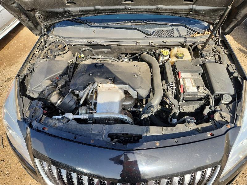 85985755 :رقم المزاد ، 2G4GV5GX8G9185393 vin ، 2016 Buick Regal مزاد بيع