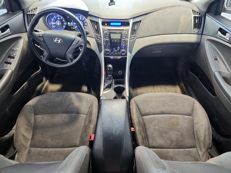 Продажа на аукционе авто 2011 Hyundai Sonata, vin: 5NPEB4AC1BH005908, номер лота: 61752796