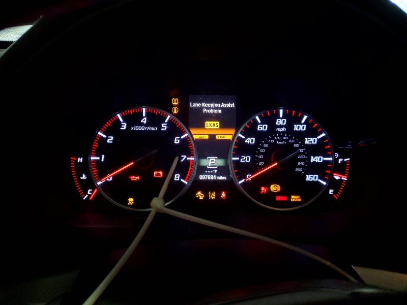 Aukcja sprzedaży 2018 Acura Ilx, vin: 19UDE2F85JA007325, numer aukcji: 61907256
