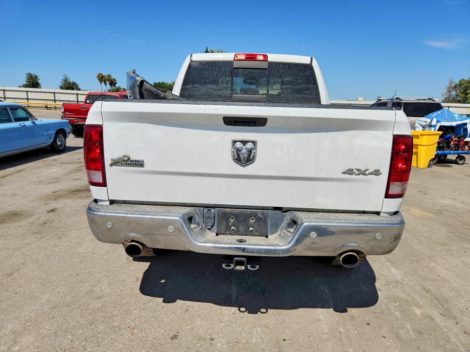 60075126 :رقم المزاد ، 1C6RR7LT5KS708027 vin ، 2019 Ram 1500 Classic مزاد بيع