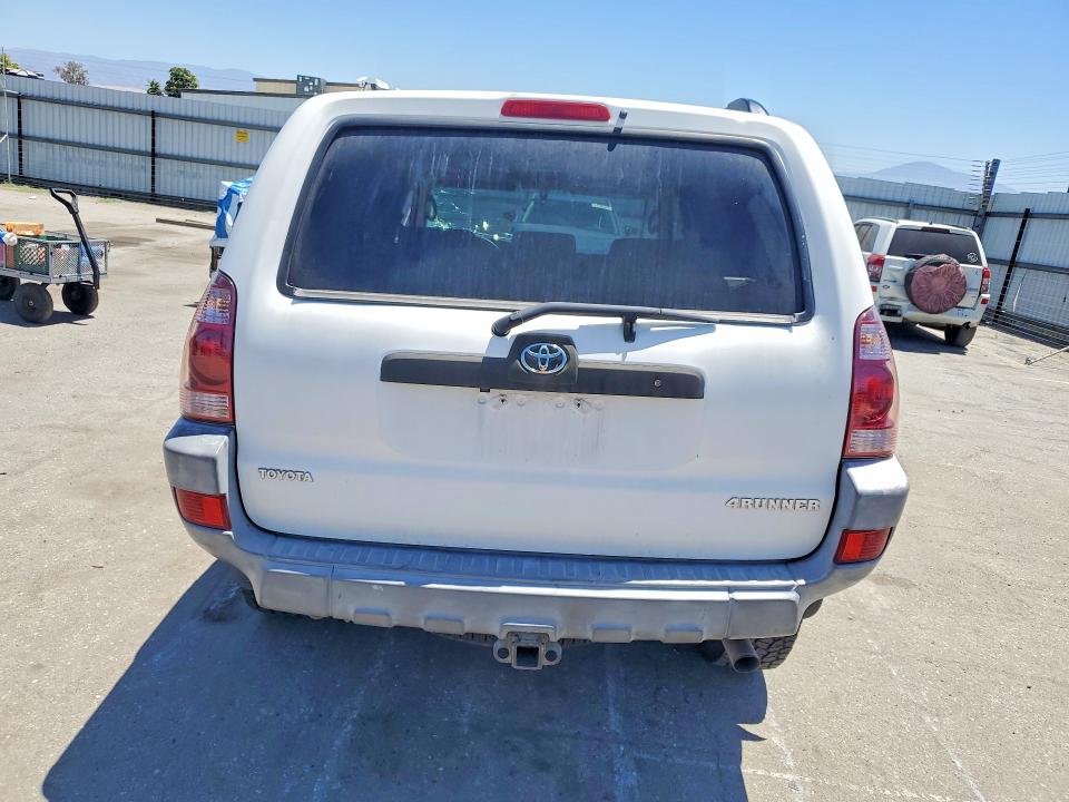 2003 Toyota 4runner მანქანა იყიდება აუქციონზე, vin: JTEZT14R930003699, აუქციონის ნომერი: 59802886