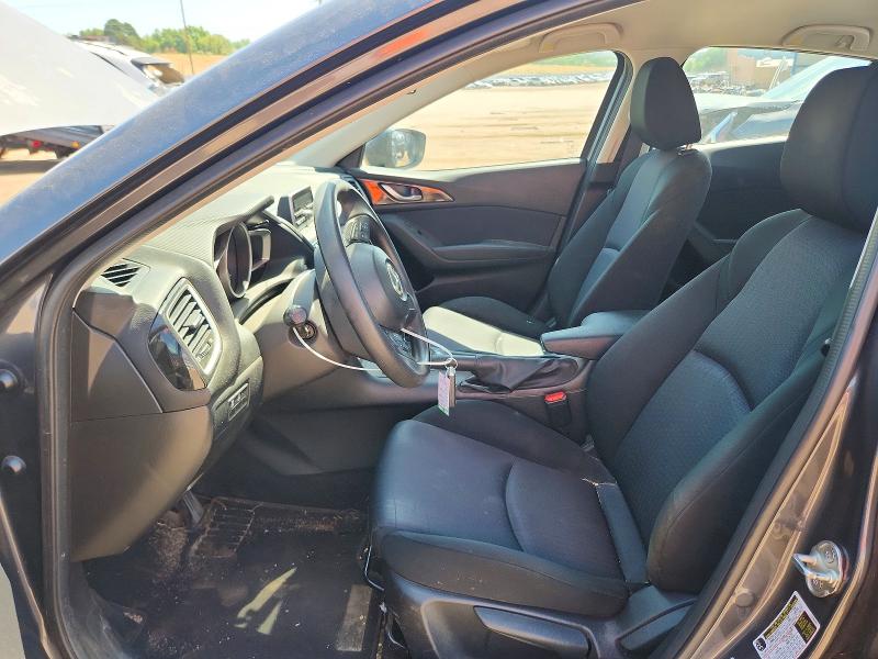Продажа на аукционе авто 2014 Mazda 3, vin: JM1BM1U72E1142622, номер лота: 61926456