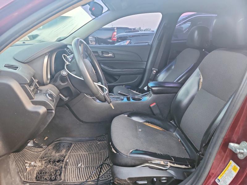62259036 :رقم المزاد ، 1G11C5SL1FF206278 vin ، 2015 Chevrolet Malibu مزاد بيع