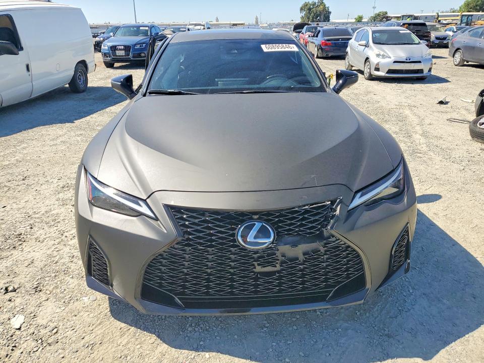 Aukcja sprzedaży 2023 Lexus Is 350, vin: JTHGZ1B2XP5068780, numer aukcji: 60895846