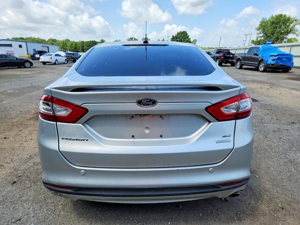 Aukcja sprzedaży 2014 Ford Fusion, vin: 3FA6P0SU1ER146653, numer aukcji: 62215826