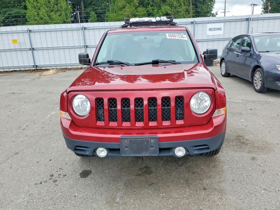Aukcja sprzedaży 2015 Jeep Patriot, vin: 1C4NJPBAXFD359018, numer aukcji: 60001236