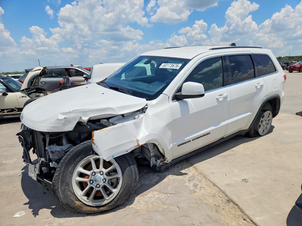 60173676 :رقم المزاد ، 1C4RJEAG8JC399849 vin ، 2018 Jeep Grand Cherokee مزاد بيع