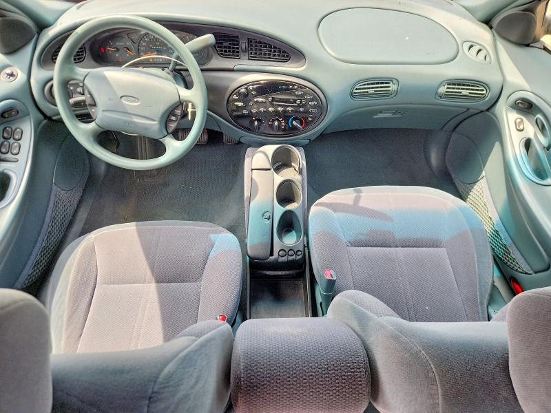 1997 Ford Taurus მანქანა იყიდება აუქციონზე, vin: 1FALP52U3VG295556, აუქციონის ნომერი: 59713156
